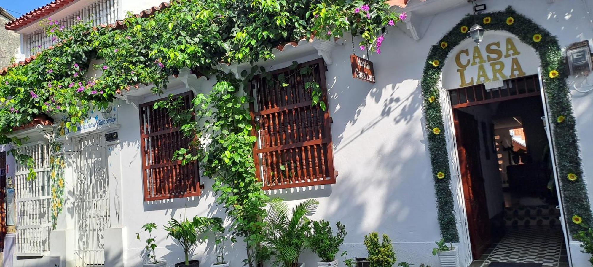 Casa Lara Hotel Cartagena Luaran gambar