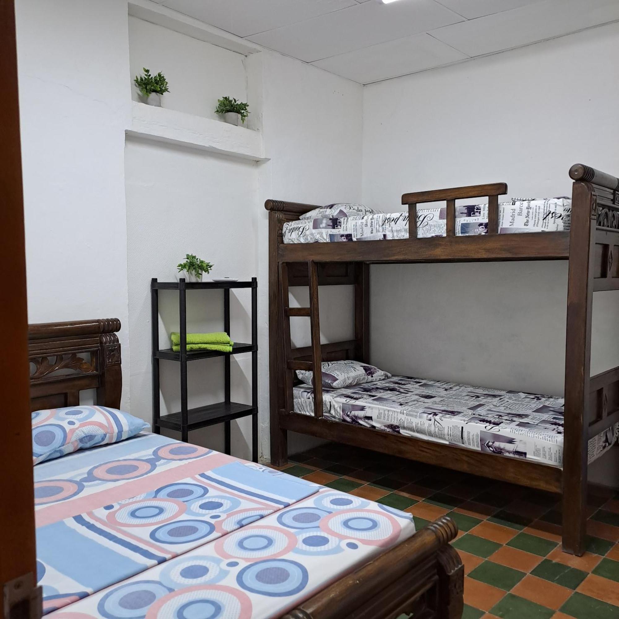 Casa Lara Hotel Cartagena Luaran gambar